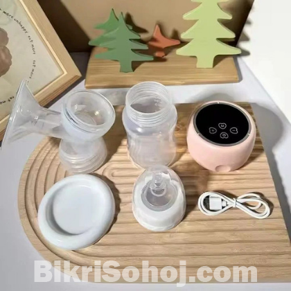 Electric Rechargeble Breast Feeding Painless Pump